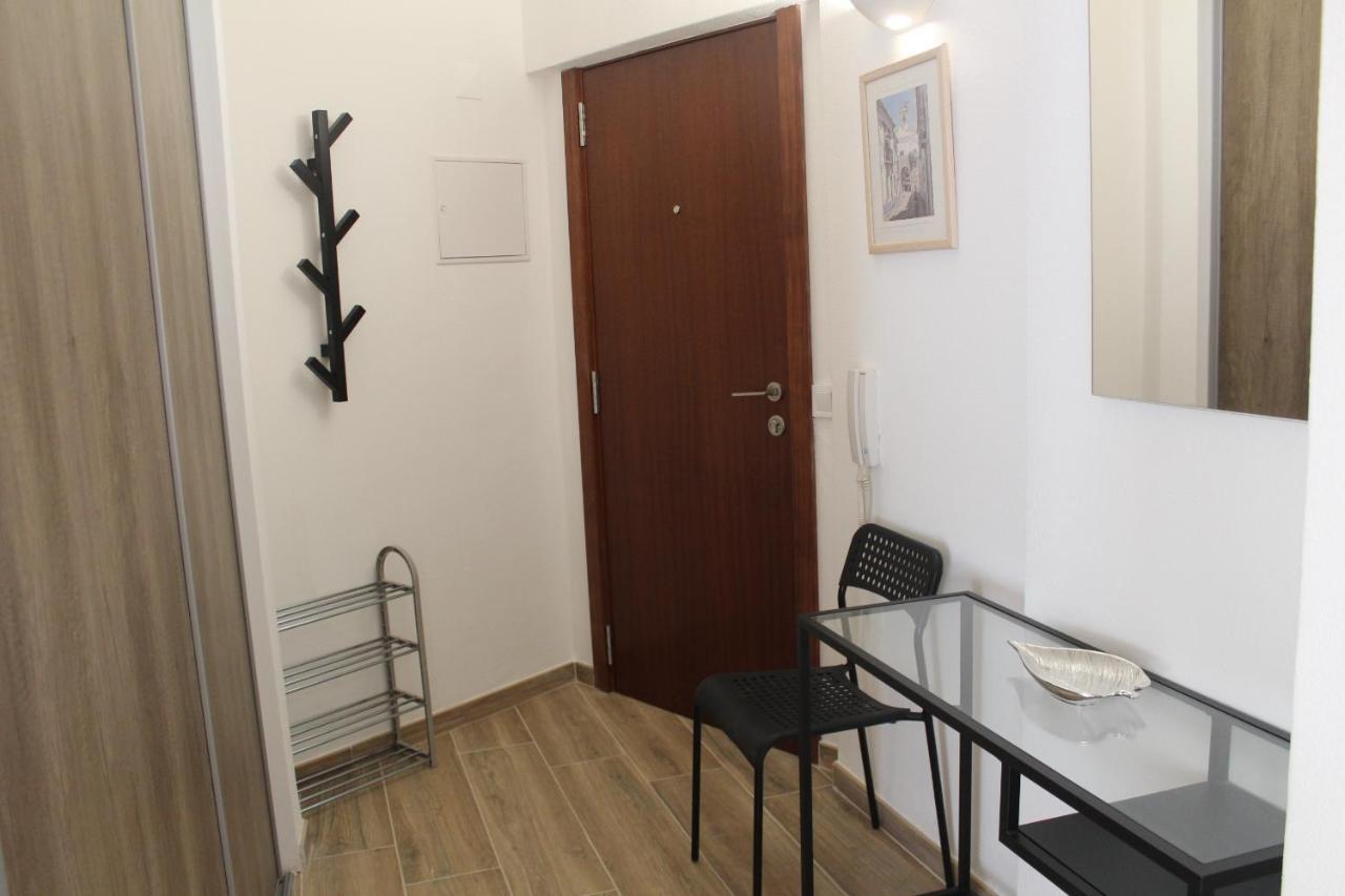 7C Castelo - Casas & Papeis Apartment Armacao de Pera Luaran gambar