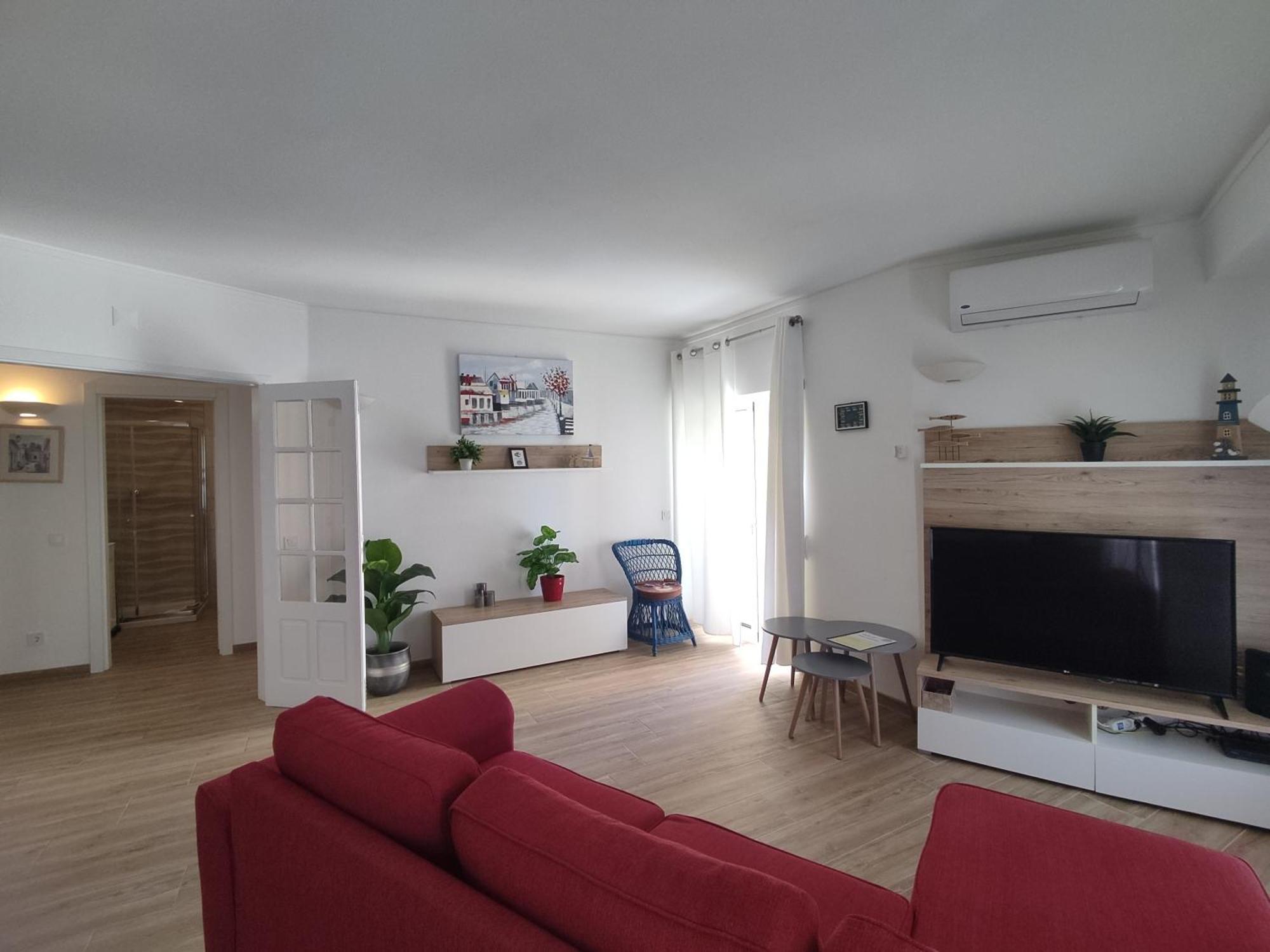 7C Castelo - Casas & Papeis Apartment Armacao de Pera Luaran gambar