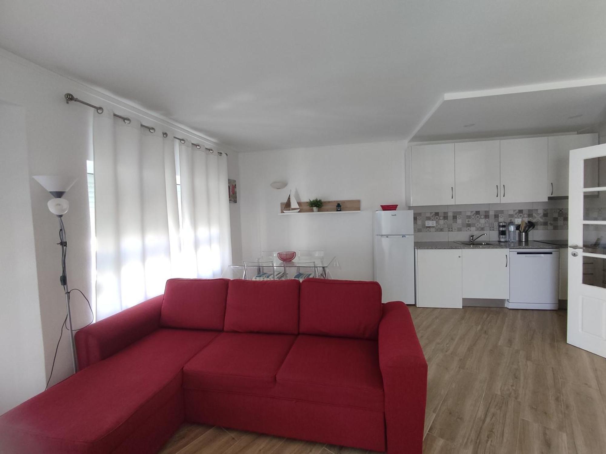 7C Castelo - Casas & Papeis Apartment Armacao de Pera Luaran gambar