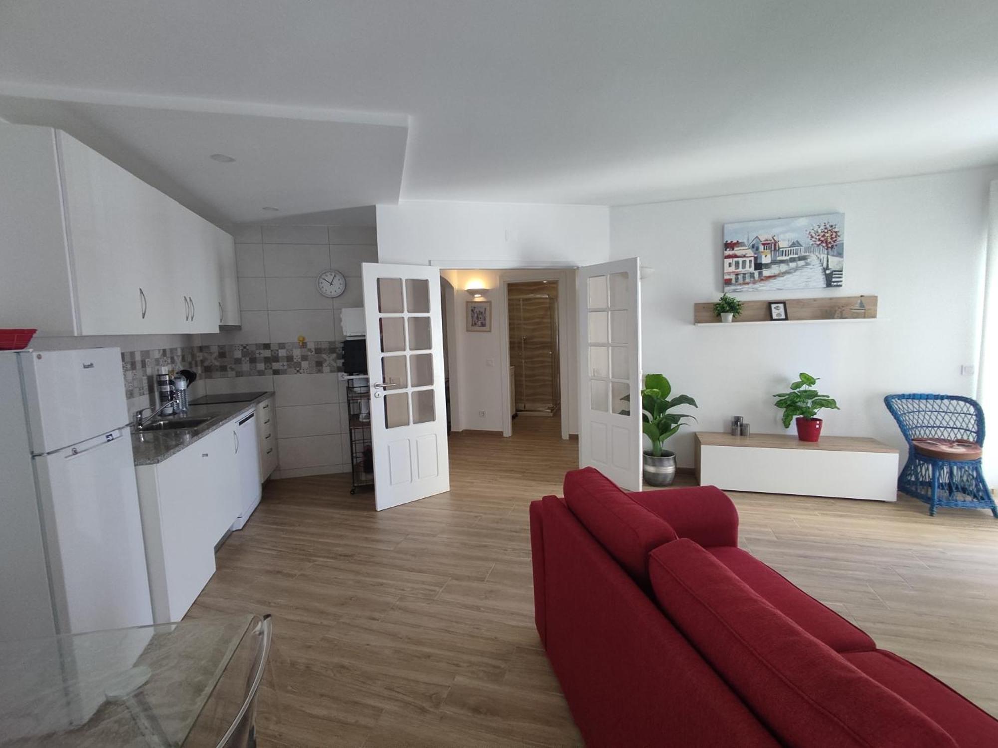 7C Castelo - Casas & Papeis Apartment Armacao de Pera Luaran gambar