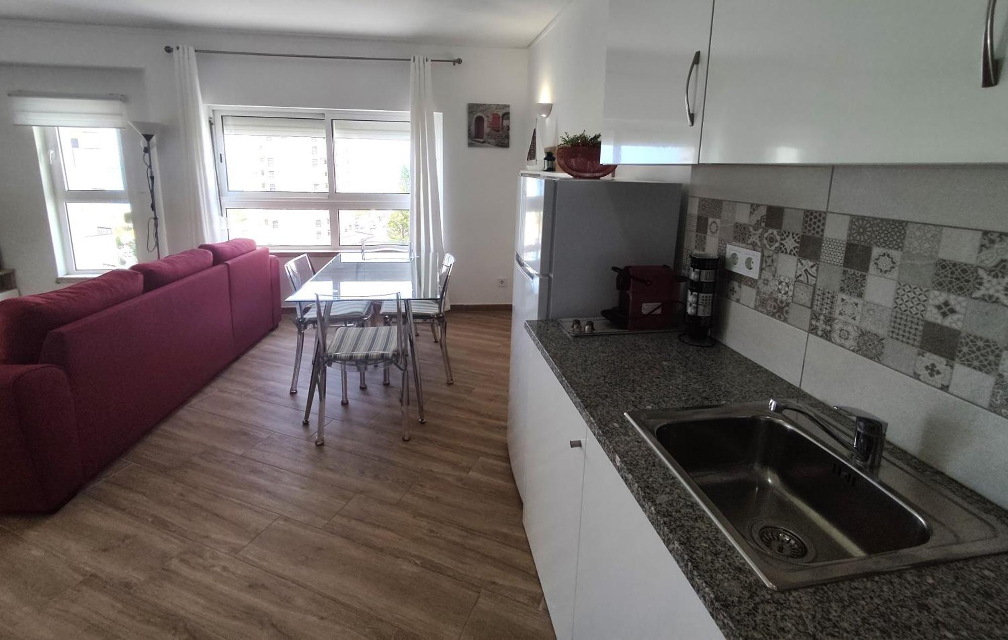 7C Castelo - Casas & Papeis Apartment Armacao de Pera Luaran gambar