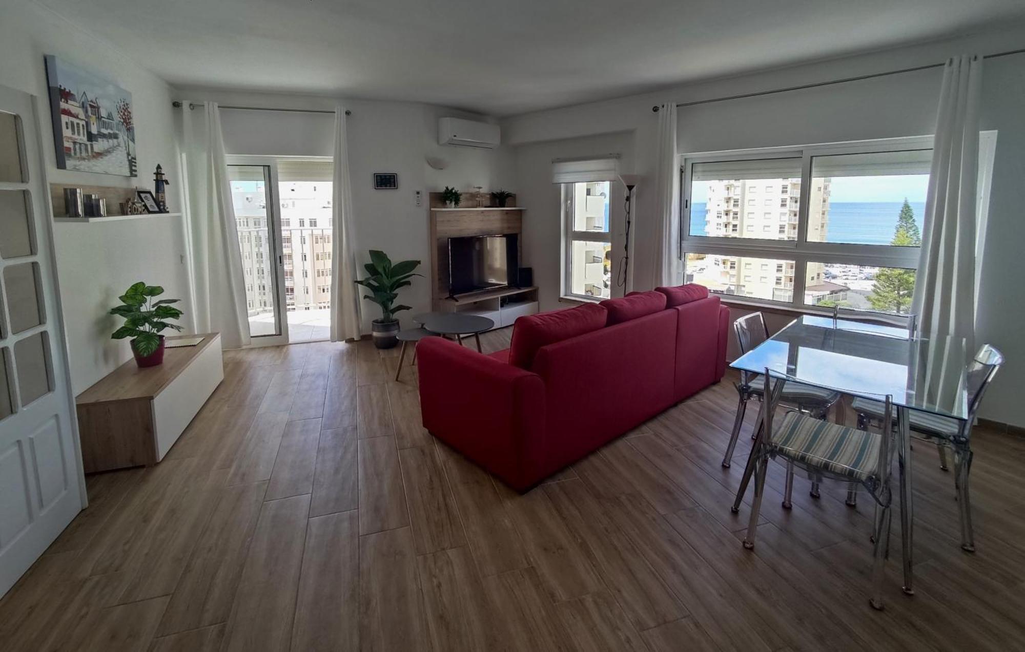 7C Castelo - Casas & Papeis Apartment Armacao de Pera Luaran gambar