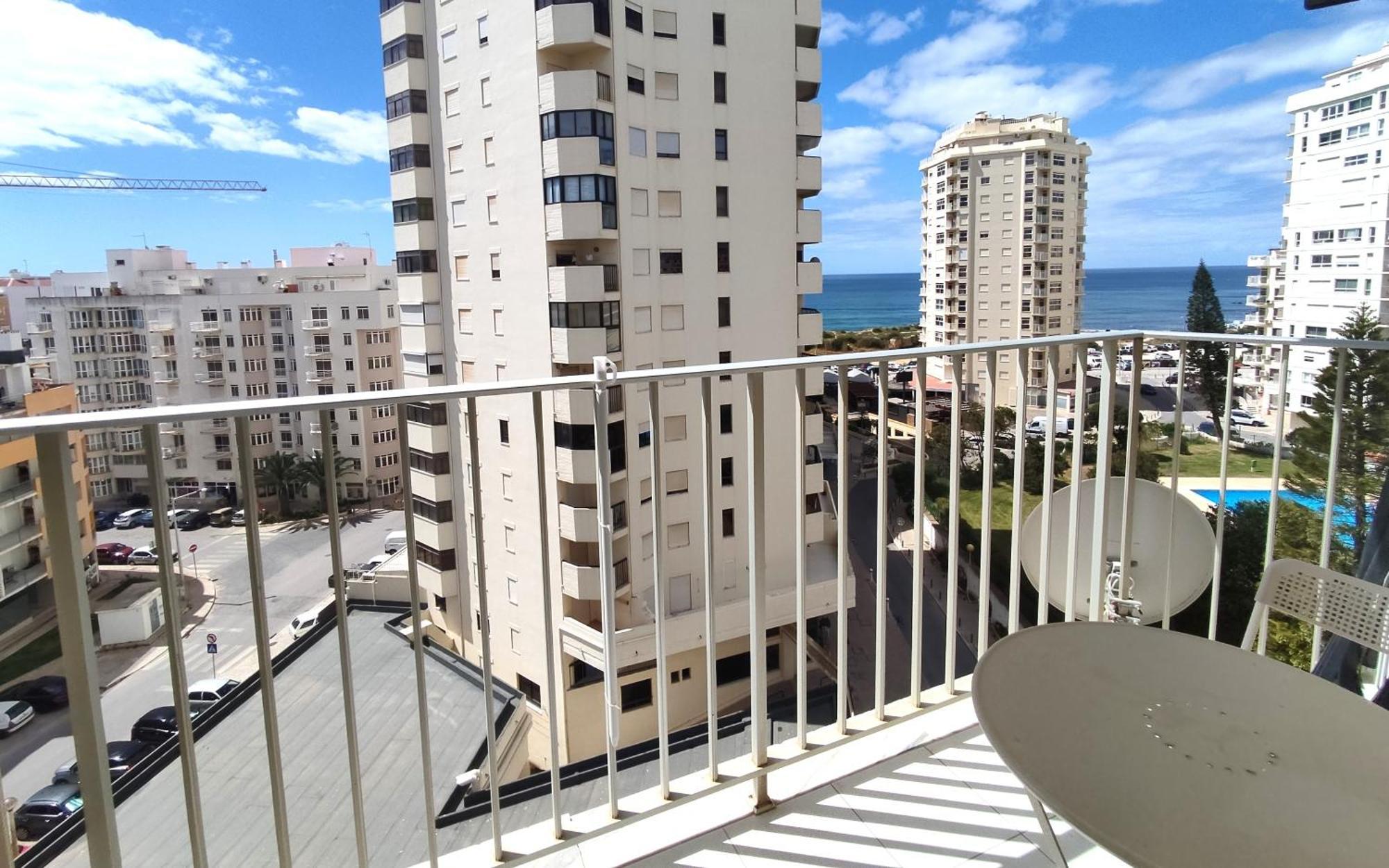 7C Castelo - Casas & Papeis Apartment Armacao de Pera Luaran gambar